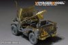 Voyager Model PE351065 WWII U.S. Jeep Willys MB For TAKOM 2126 1/35